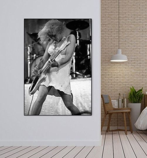 Discover Courtney Love Music Singer Poster