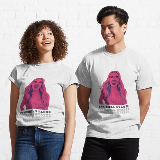 Discover Chrishell Stause T-Shirt