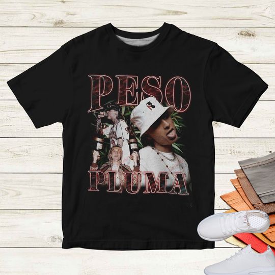 Discover Peso Pluma Poster Merch
