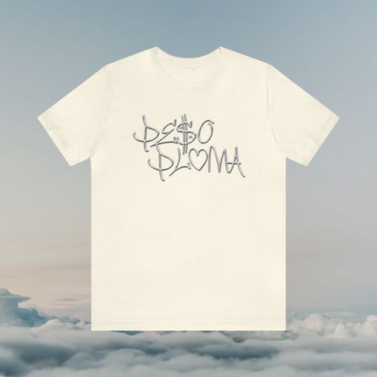 Discover Peso Pluma Signature Fan Shirt