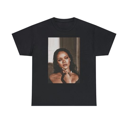 Discover Rihanna T-Shirt, Singer Shirt, Music Fan Shirt