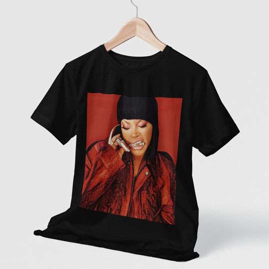 Discover Erykah Badu T-Shirt