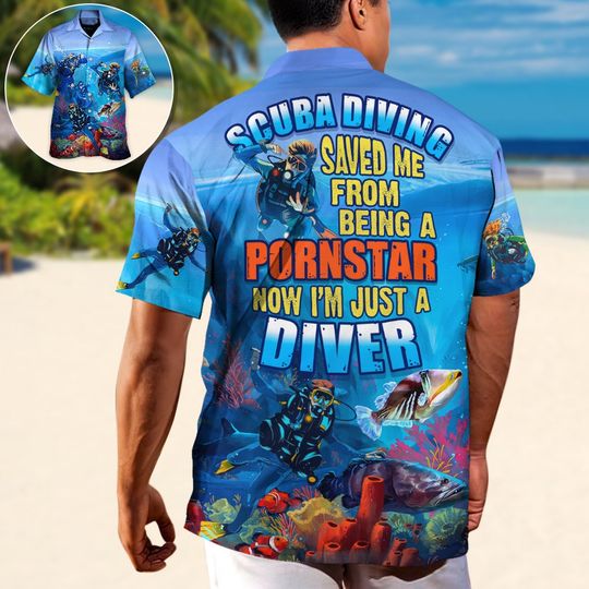 Discover Scuba Diving Saved Me From Being A, Diving Watch