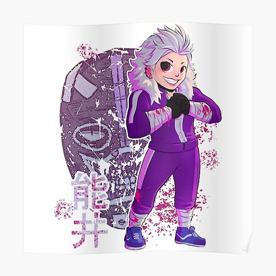Discover Noi Premium Matte Vertical Poster