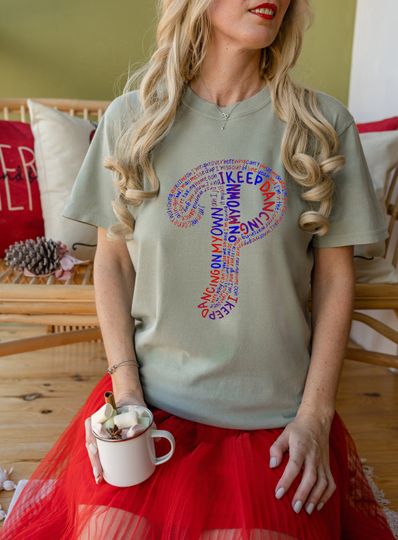 Discover Phillies Dancing On My Own T-Shirt