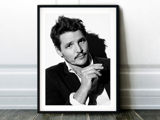 Discover Pedro Pascal Actor -  Movie Poster