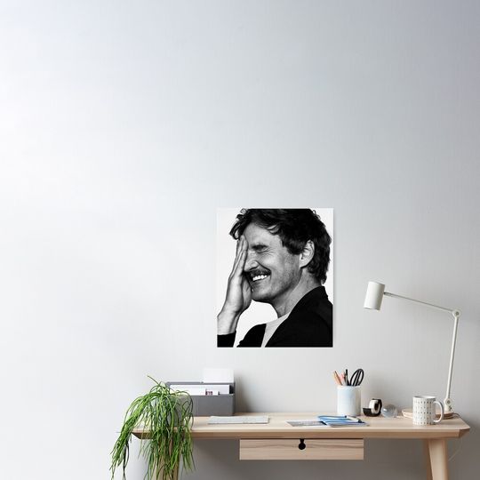 Discover pedro pascal Fanart Poster