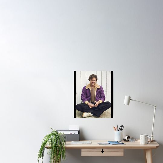 Discover pedro pascal Poster