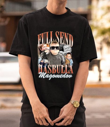 Discover King Hasbulla Shirt, hasbulla shirt, y2k style, gift for him