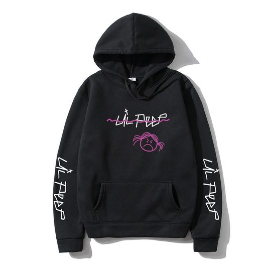 Discover Lil Peep Love Hoodie