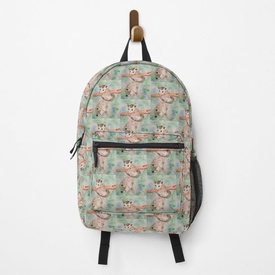 Discover Hang in There  Backpack