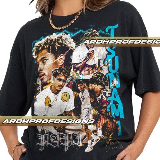 Discover Kelly Oubre Jr Papi Tsunami T-Shirt