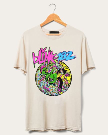 Discover Vintage B182 T-Shirt, B-182 Band 2023