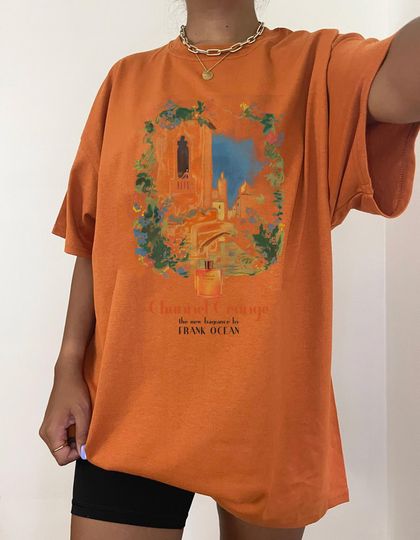 Discover Channel Orange Album Frank Ocean shirt, Channel Orange, Ivy shirt