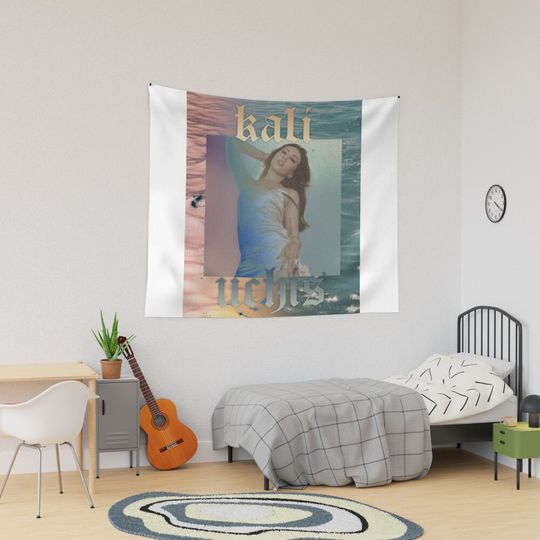 Discover Kali Uchis Tapestry