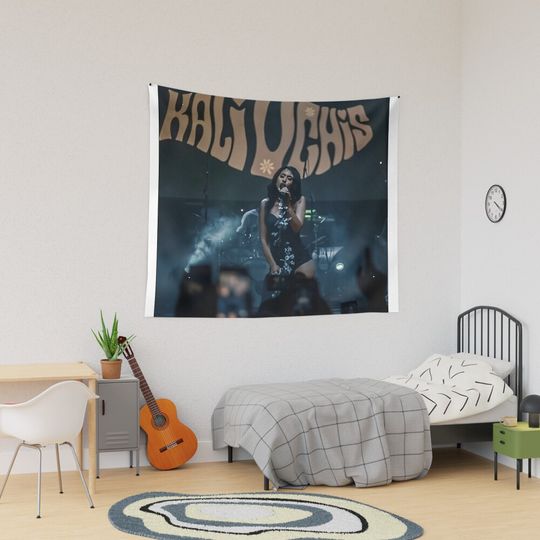 Discover kali uchis Tapestry