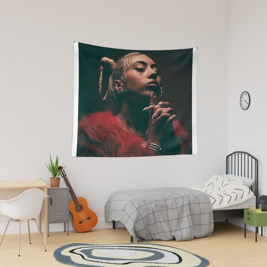 Discover kali uchis -  Tapestry