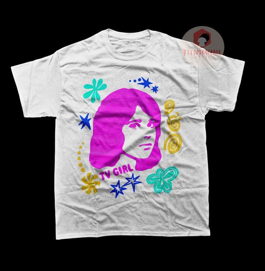 Discover Tv Girl Unisex T-Shirt - French Exit Album Tee - Music Band Shirt - Artist Poster For Gift