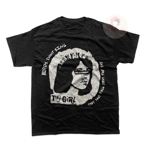 Discover Tv Girl Unisex T-Shirt - French Exit Album