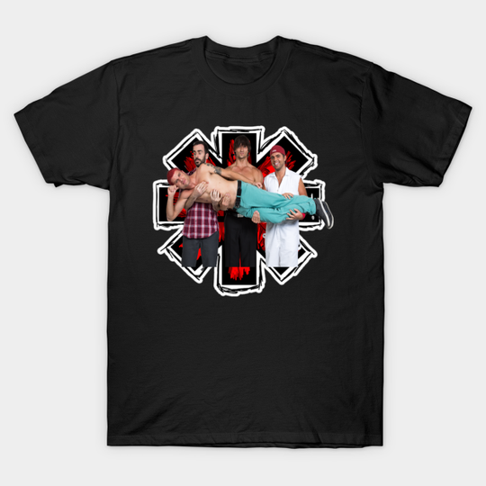 Discover Red Hot Chili Peppers - Red Hot Chili Peppers - T-Shirt