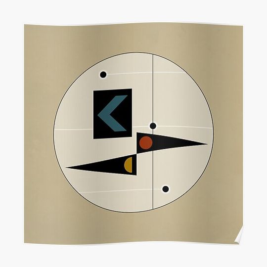Discover PJO/87 Premium Matte Vertical Poster