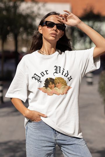 Discover Por Vida Inspired Graphic  Shirt, Kali Uchis New Tour Merch, Concert Tee