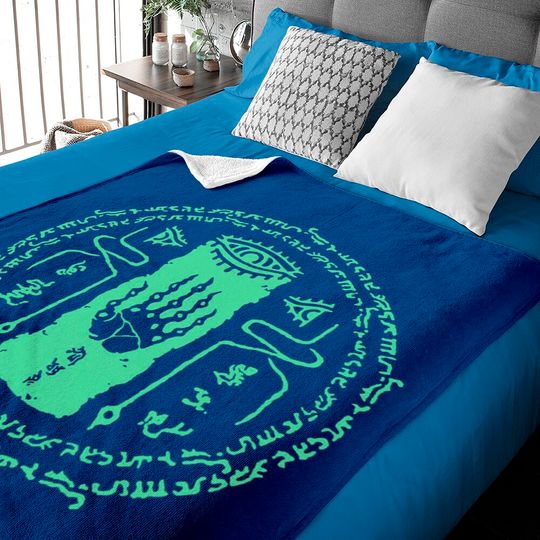 Discover The Legend Of Zelda Tears Of The Kingdom Logo Baby Blankets