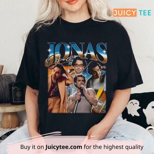 Discover Jonas Brothers Shirt, - Jonas Brothers 2023 Tour Concert Tee
