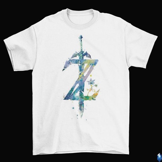 Discover Legend of Zelda Symbol T-Shirt