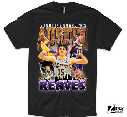 Discover Austin Reaves I'M HIM T-Shirt