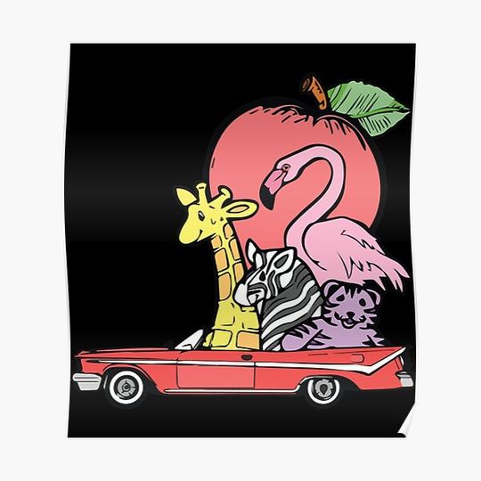 Discover Never Shout Never Classic T-Shirt Premium Matte Vertical Poster