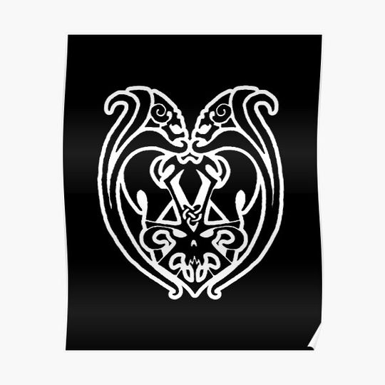 Discover Volkihar Clan Premium Matte Vertical Poster