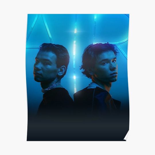 Discover Marcus Martinus cover Premium Matte Vertical Poster