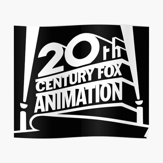 Discover 20th Century Fox Premium Matte Vertical Poster