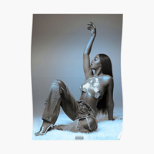 Discover Keke Palmer Virgo Tendencies Premium Matte Vertical Poster