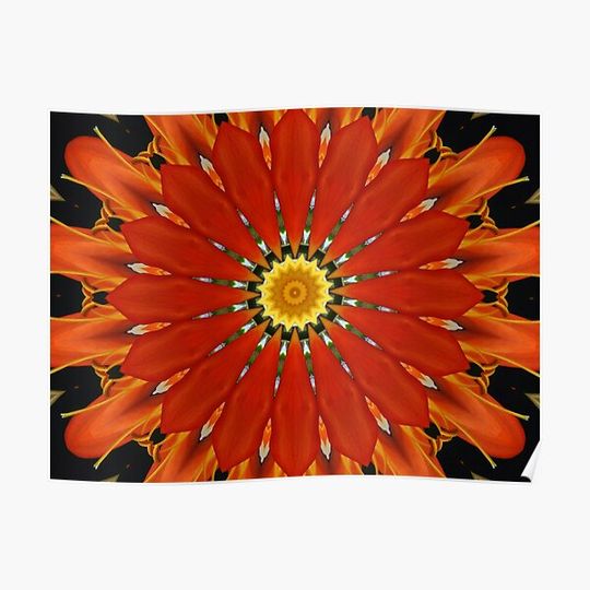Discover Lily Manipulation Premium Matte Vertical Poster