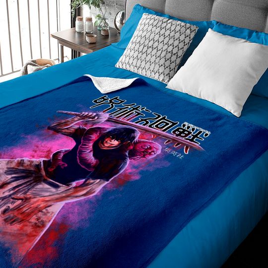 Discover Toji Fushiguro - Jujutsu Satoru - Baby Blankets