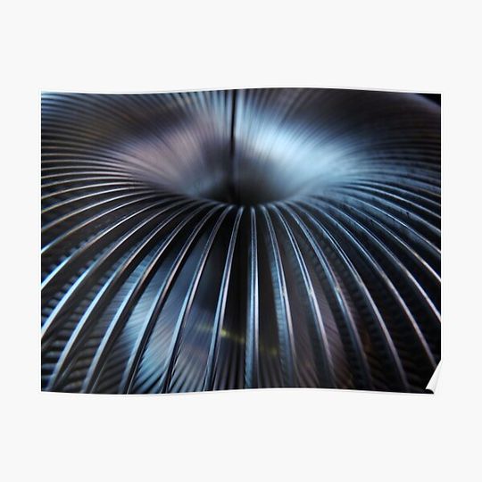 Discover Event Horizon Premium Matte Vertical Poster