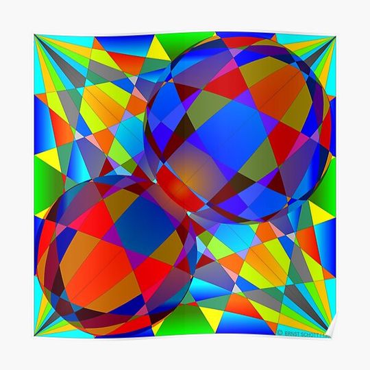 Discover ESM 135b1 Premium Matte Vertical Poster