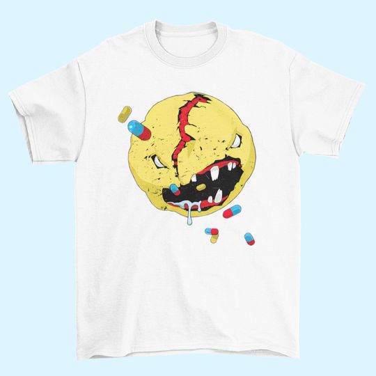 Discover Cyberpunk 2077 V's Favorite Vintage T-Shirt
