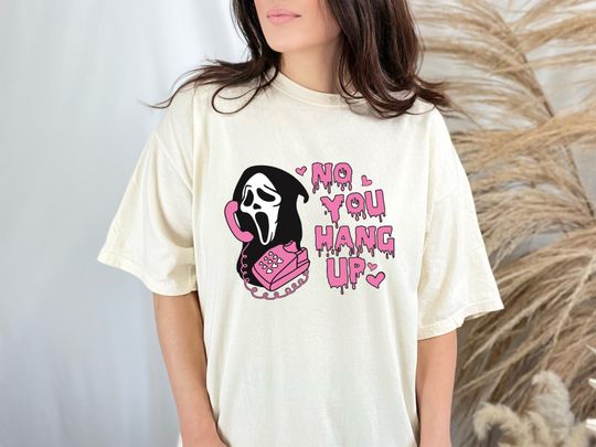 Discover Scream Vintage Shirt, Horror Vintage Shirt