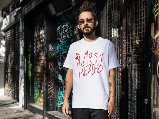 Discover Almost Healed T Shirt, Lil Durk Almost Healed Album Unisex Tshirt