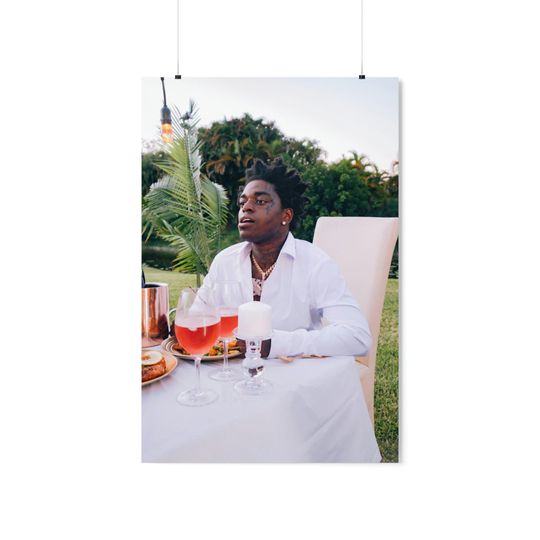 Discover Kodak Black Feast Hip-Hop Poster