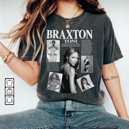 Discover Toni Braxton Music Shirt K1, Toni Braxton Album