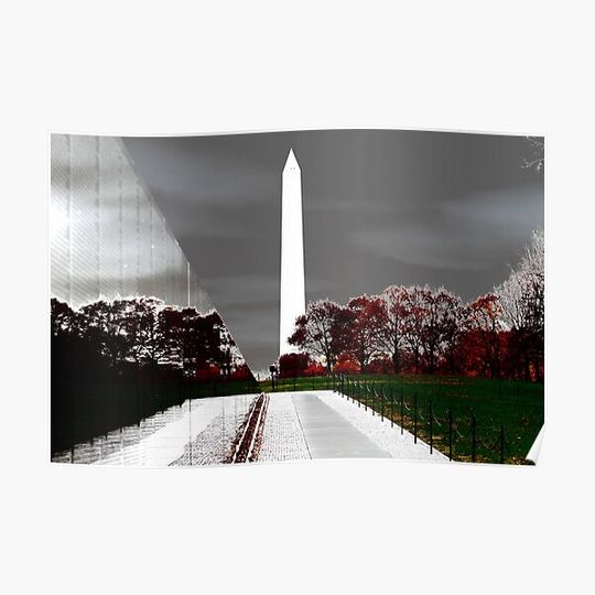 Discover The Wall Premium Matte Vertical Poster