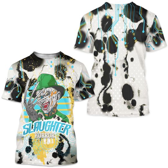 Discover Slaughter To Prevail Unisex Sneaker Shirt Match Chunky Dunky