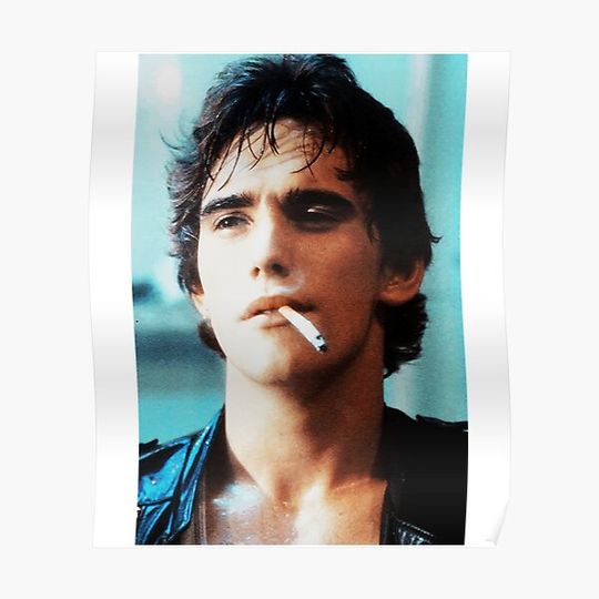 Discover Dally The Outsiders Premium Matte Vertical Poster