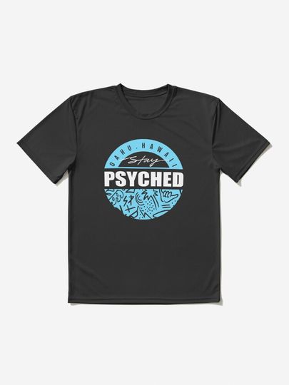 Discover Jamie O'Brien Merch Jamie O'Brien Hawaii SP | Active T-Shirt 