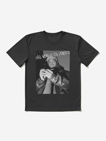 Discover Nas "The World Is Yours" | Active T-Shirt 