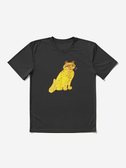Discover Appa's Yellow Cat | Active T-Shirt 